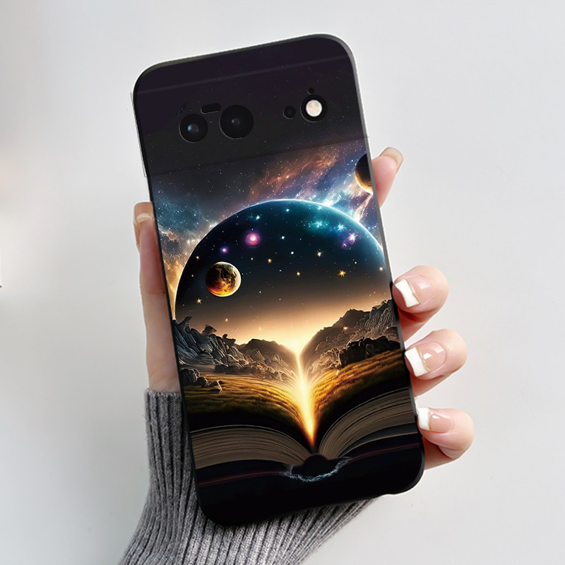Phone Cases Viral - 電話ケース Google Pixel 6 用 ソフトシリコン