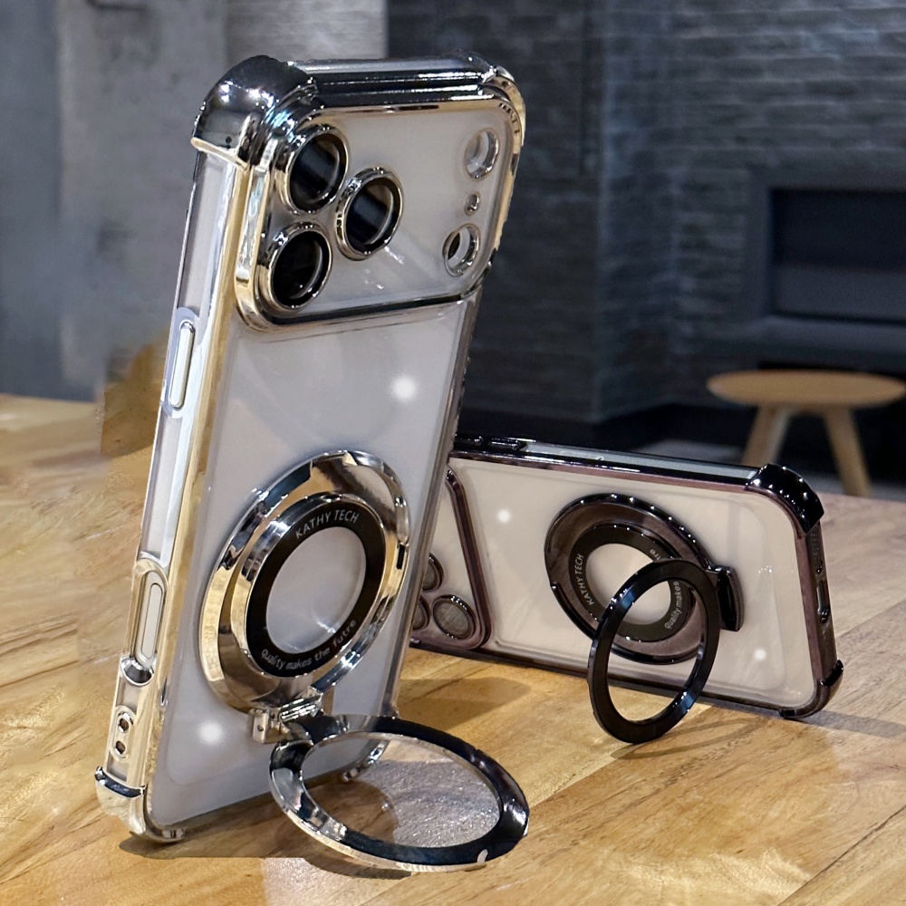 Luxury Plating Case - iPhone 17 Air 16 15 14