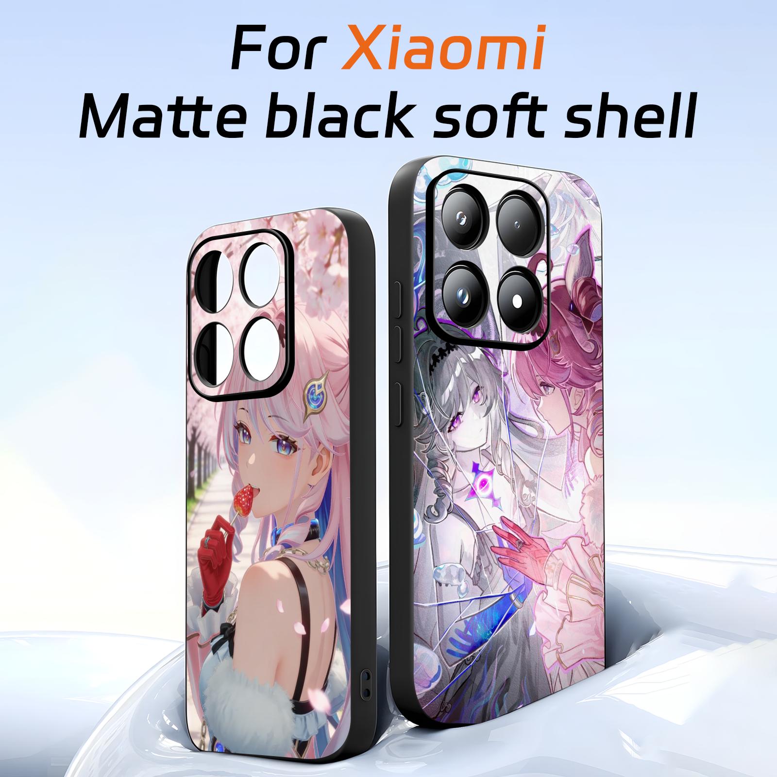 Phone Cases Xiaomi 15T - 電話ケース Xiaomi 17 15 14 13