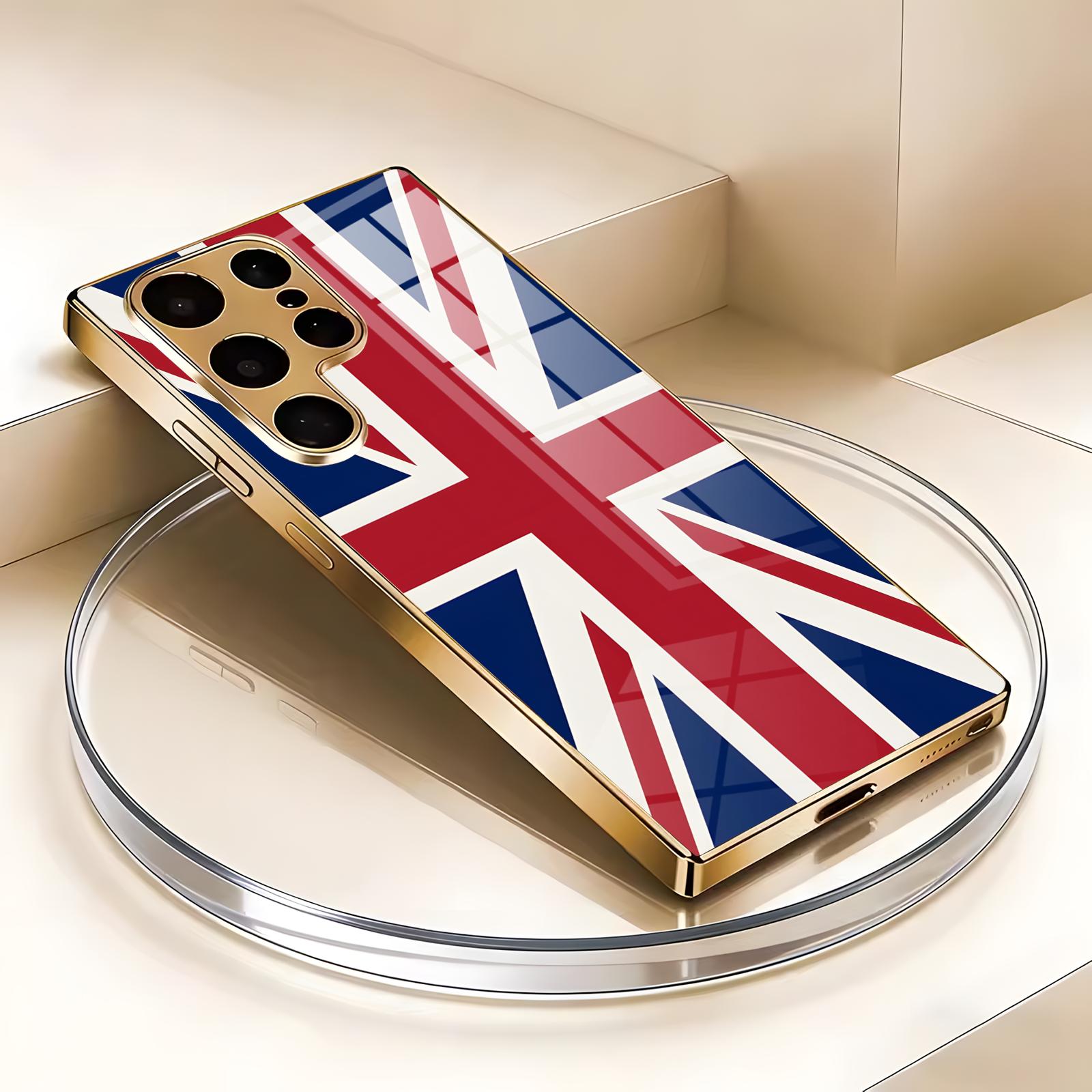 Phone Cases Uk Samsung - 英国国旗柄のSamsung S26 S25 S24 S23 S22