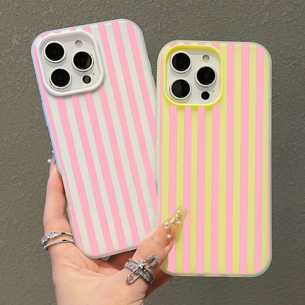 Phone Cases Xiaomi 15T - シンプルな縦棒漫画風スマホケース Xiaomi 11 Lite 5G 14T