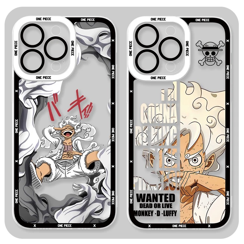 Phone Cases Xiaomi - ワンピース モンキー・D・ルフィ ケース Xiaomi Redmi 15