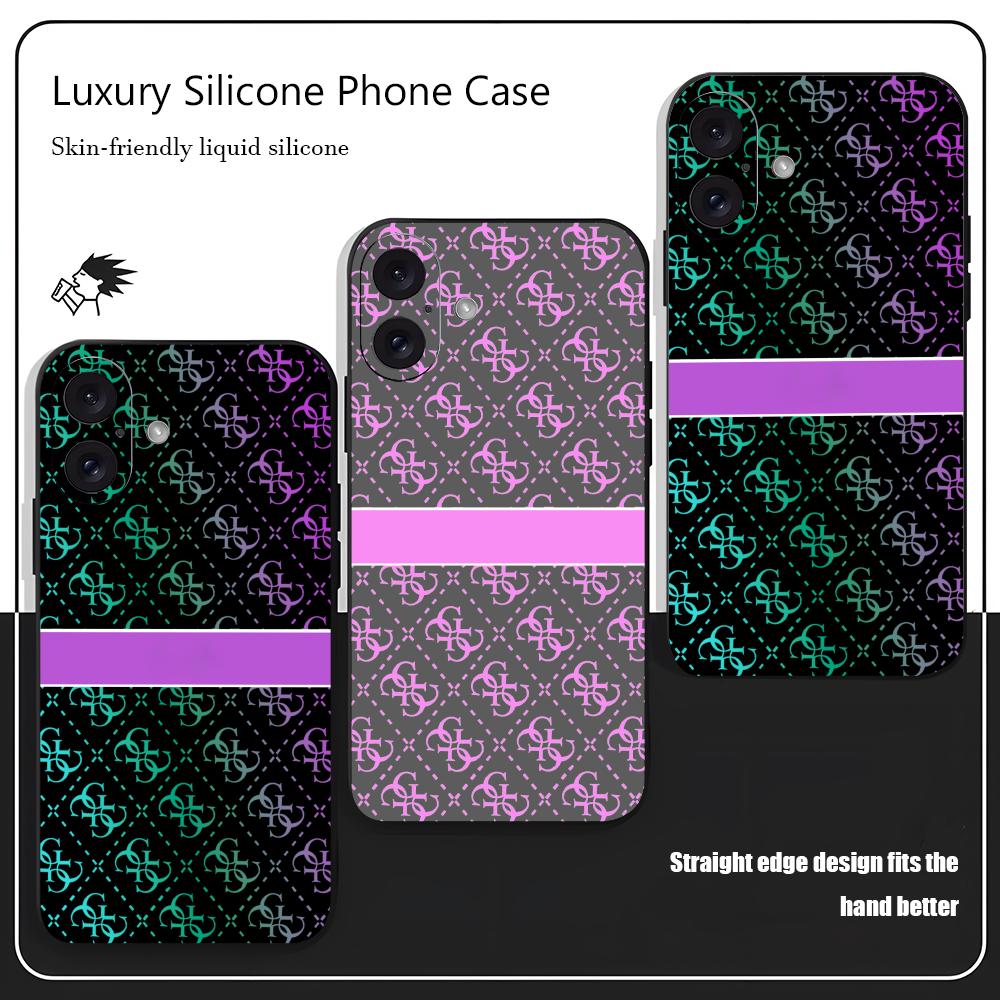 Phone Cases Xr - 高級ファッションGスマホケース iPhone 17 16 15 14