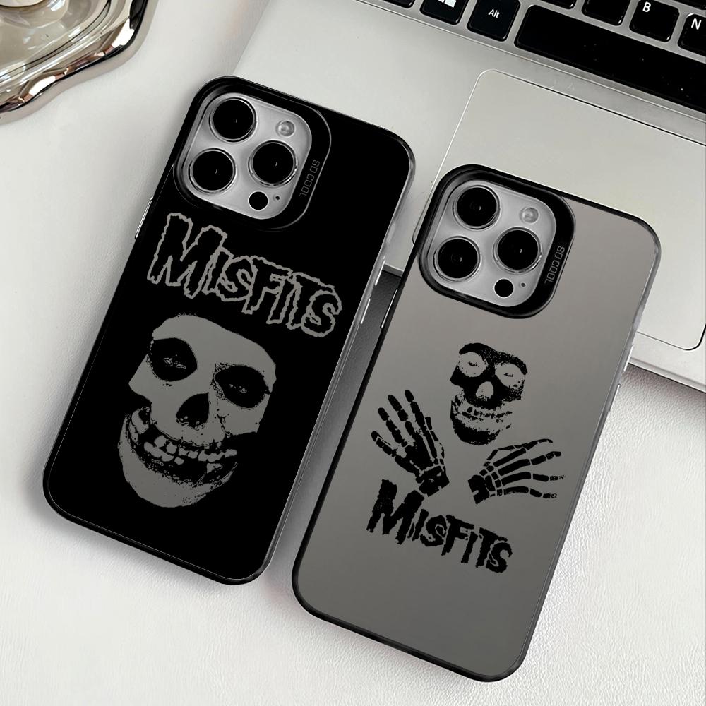 Phone Cases Iphone 14 - ミスフィッツ iPhoneケース iPhone 17 16 15
