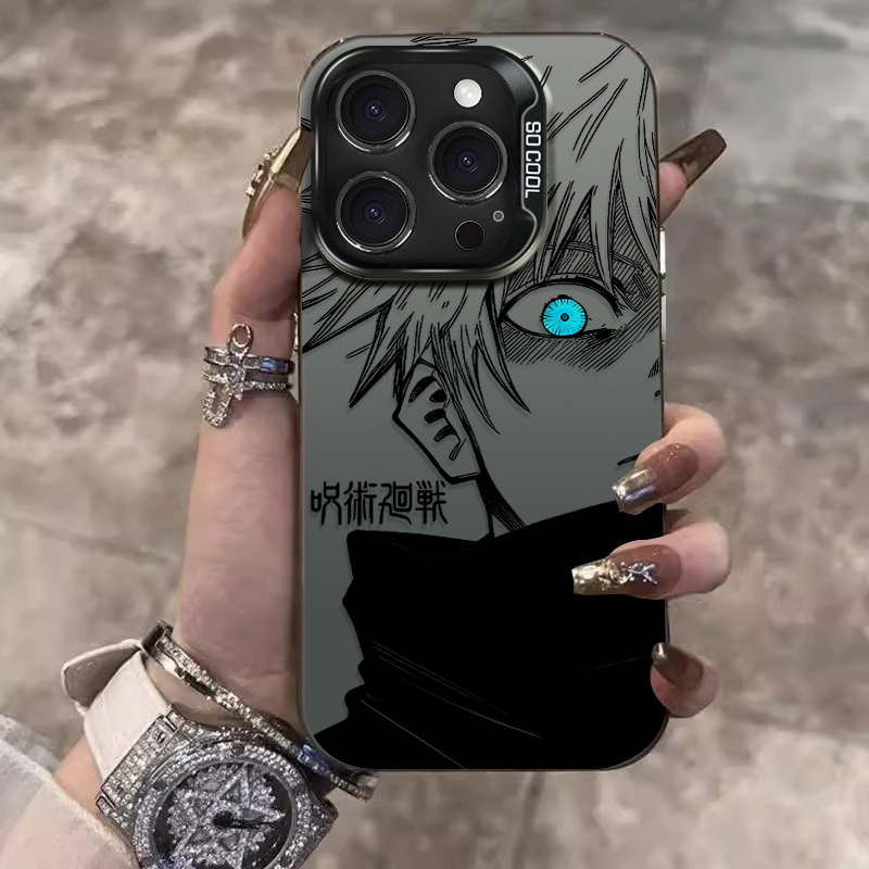 Phone Cases Xiaomi - トジ・サトル・ゴジョ クールなスマホケース Xiaomi Redmi Note 14