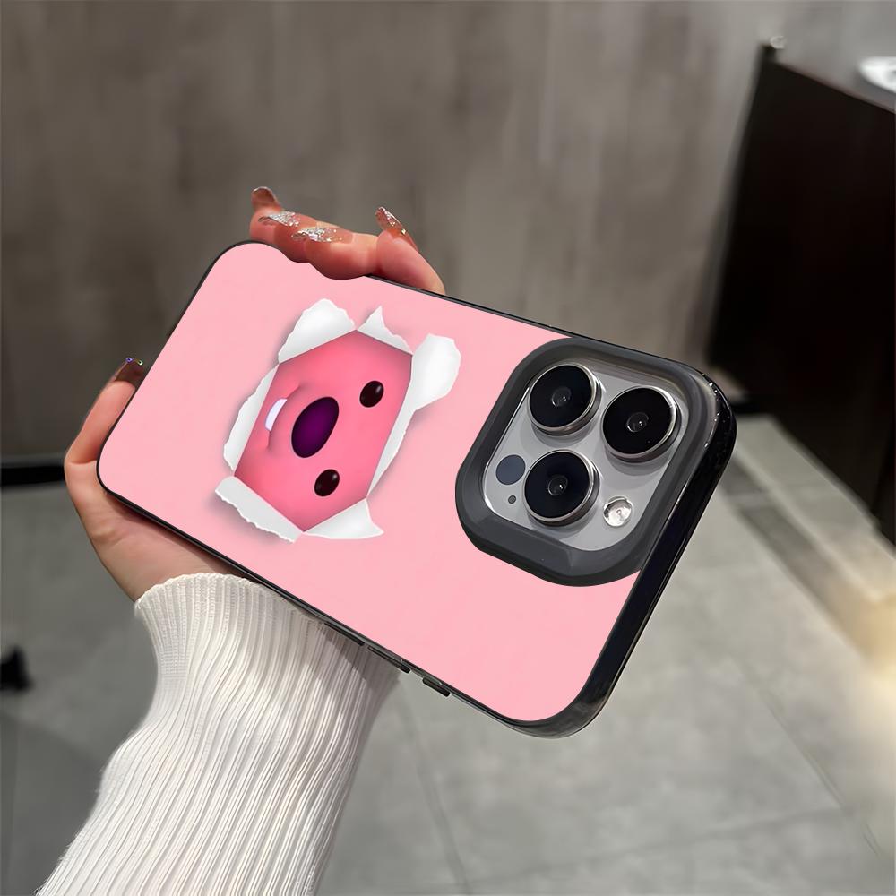 Phone Cases Loopy - かわいいL-loopyスマホケース iPhone17 Air 16 15 14