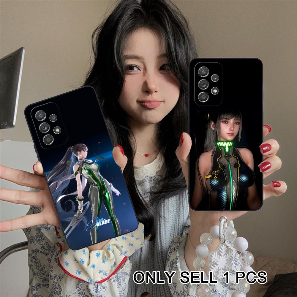 Phone Cases For Samsung Galaxy - Stellar Game Blade スマホケース Samsung Galaxy