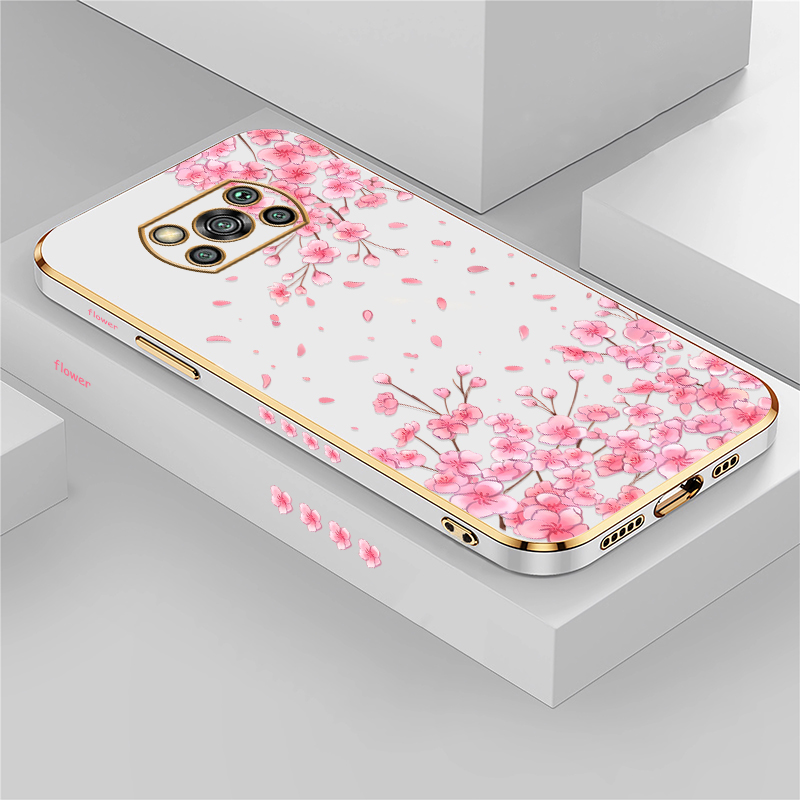 Phone Cases Xiaomi - シリコン製ソフトフォンケース Xiaomi Poco X5 X4 Pro用
