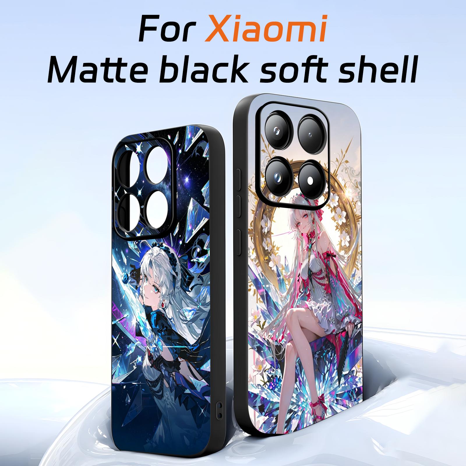 Phone Cases Xiaomi 15T - 電話ケース Xiaomi 17 15 14 13