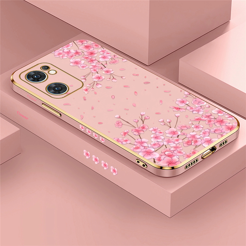 Luxury Plating Case - OPPO Reno 15 F FS 5G