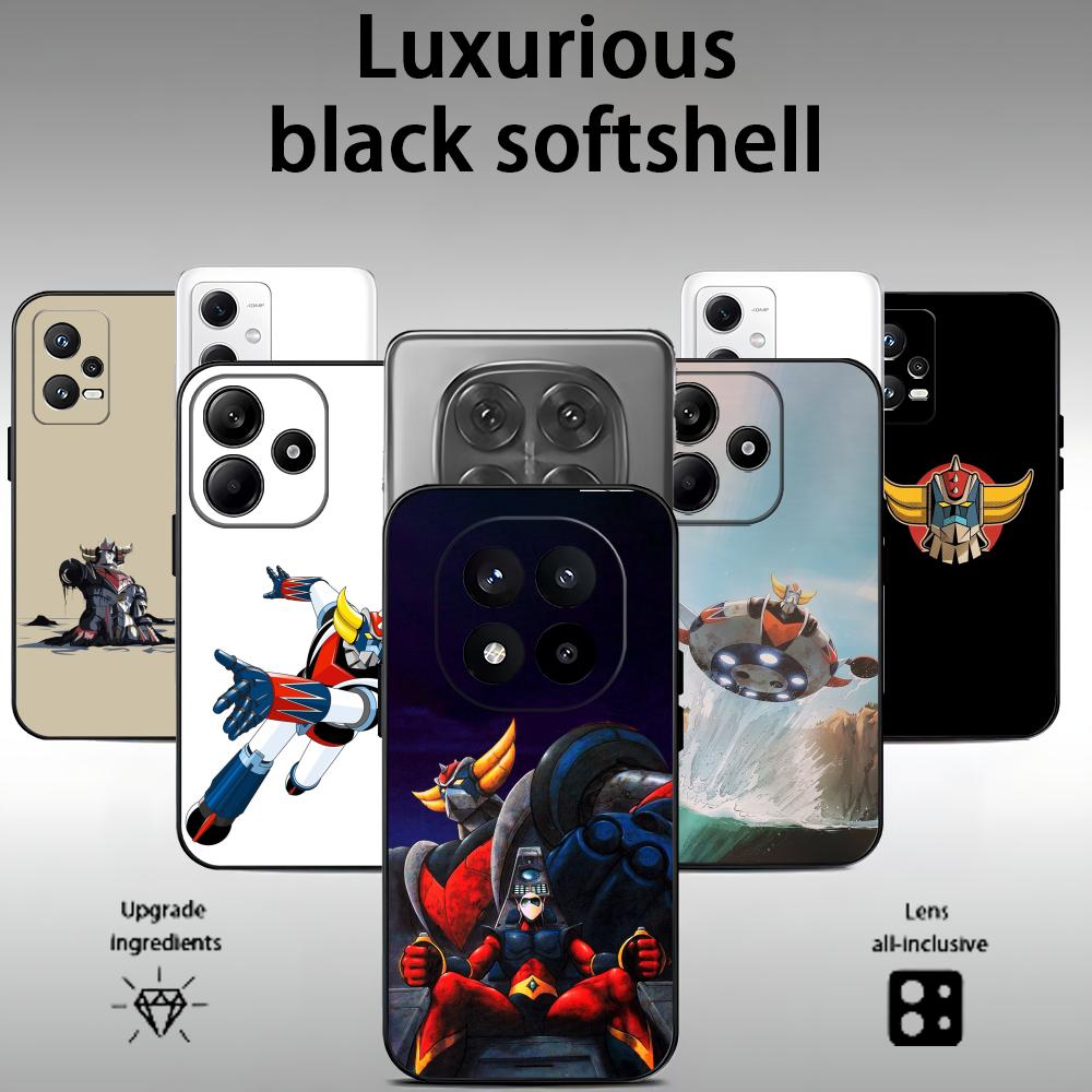 Phone Cases Xiaomi - UFO ロボット G-Goldoraes 電話ケース Xiaomi Redmi