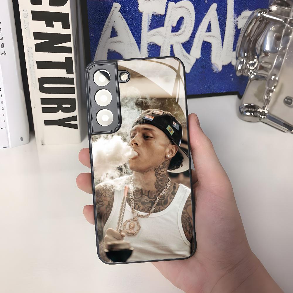 Phone Cases Uk Samsung - セントラルシー イギリスのラッパー風スマホケース サムスン A16 A26 A36