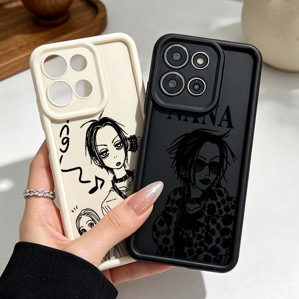 Phone Cases Motorola - 人気アニメ「NANA」のスマホケース Motorola Moto G86 G85 G75