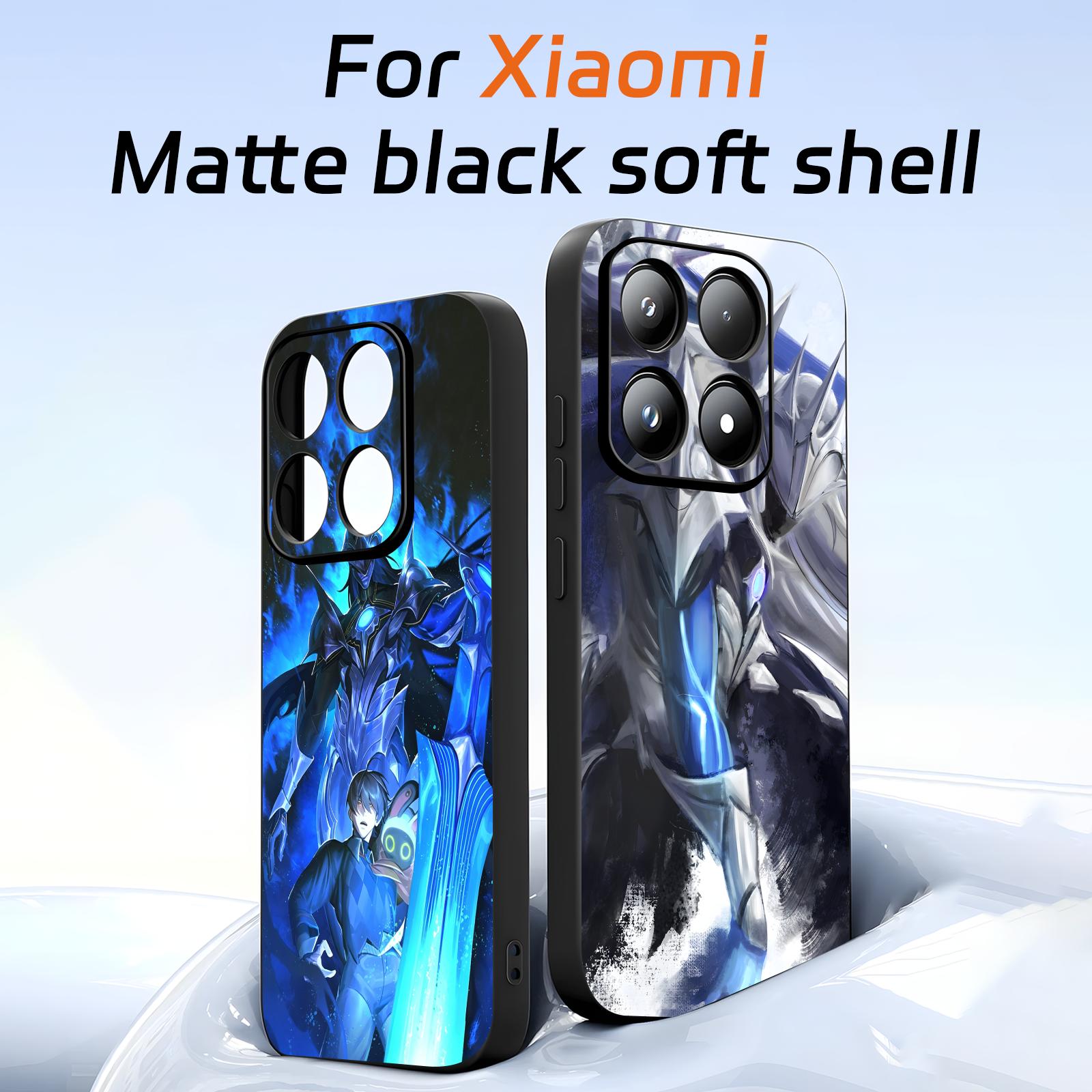 Phone Cases Xiaomi 15T - Zenless Zone Zero Pyrois 電話ケース Xiaomi