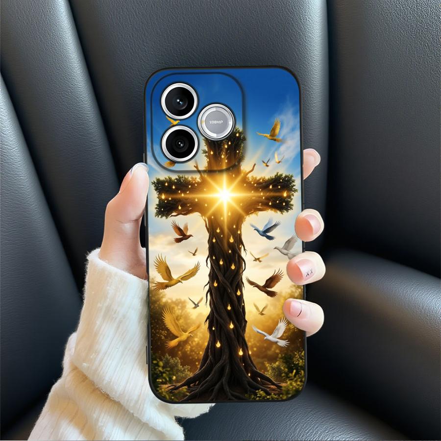 Phone Cases Jesus - Honor 200 400 Lite X7 70