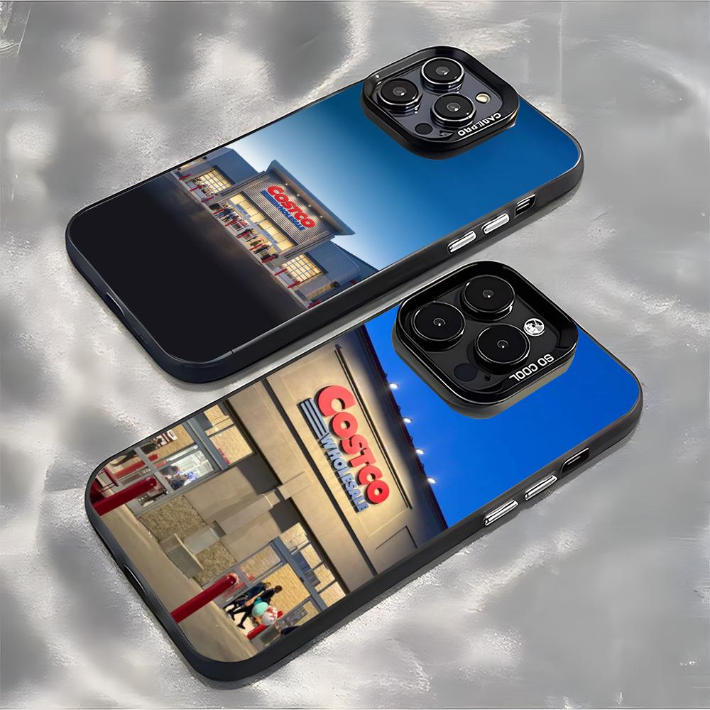 Phone Cases Walmart - ウォルマート コストコ lMDColor シルバーシェル iPhone 18