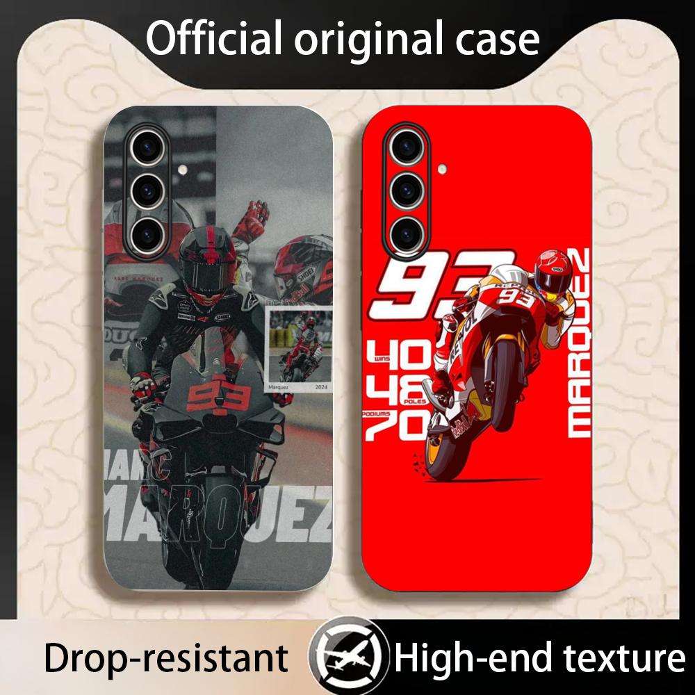 ファッションクールなM-MotoGP 93 insスマホケー - Phone Cases Galaxy S25 のレビューと価格