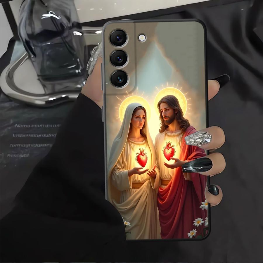 Funda 電話カバーケース Samsung Galaxy  - Phone Cases Jesus のレビューと価格