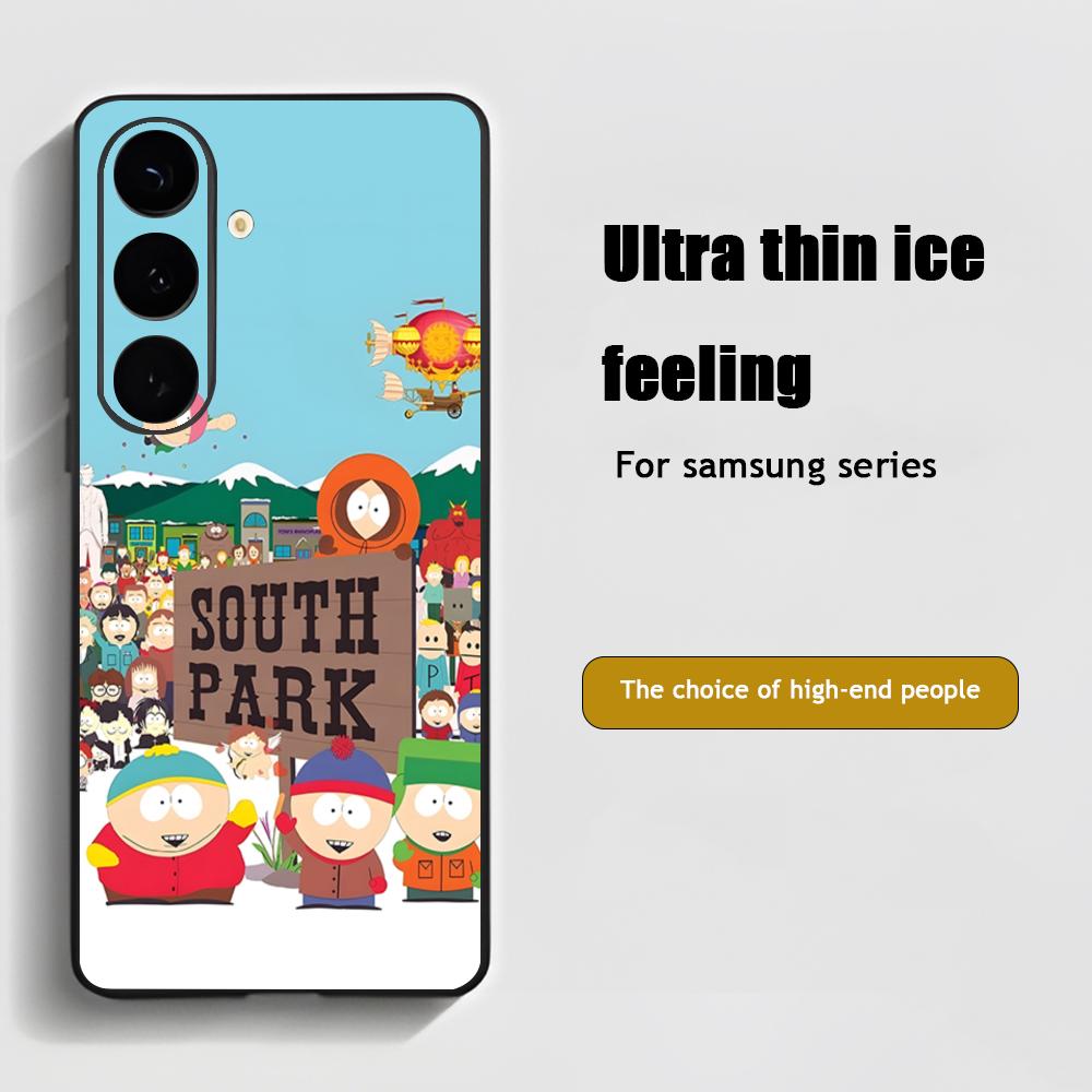 クールなサウスパーク漫画電話ケースサムスンギャラクシー S2 - Phone Cases Galaxy S25 のレビューと価格