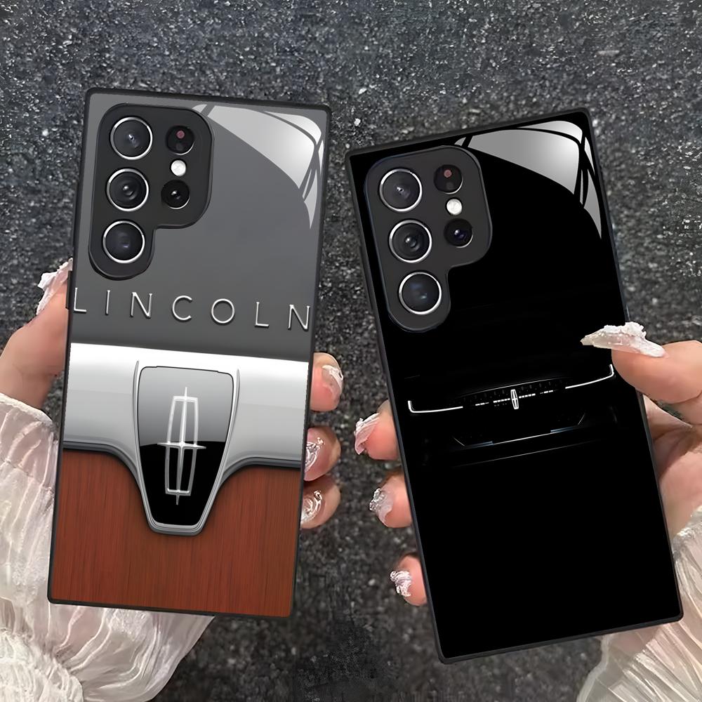 L-LincolnES 高級セダン型車載スマホケース Sam - Phone Cases Galaxy S25 のレビューと価格