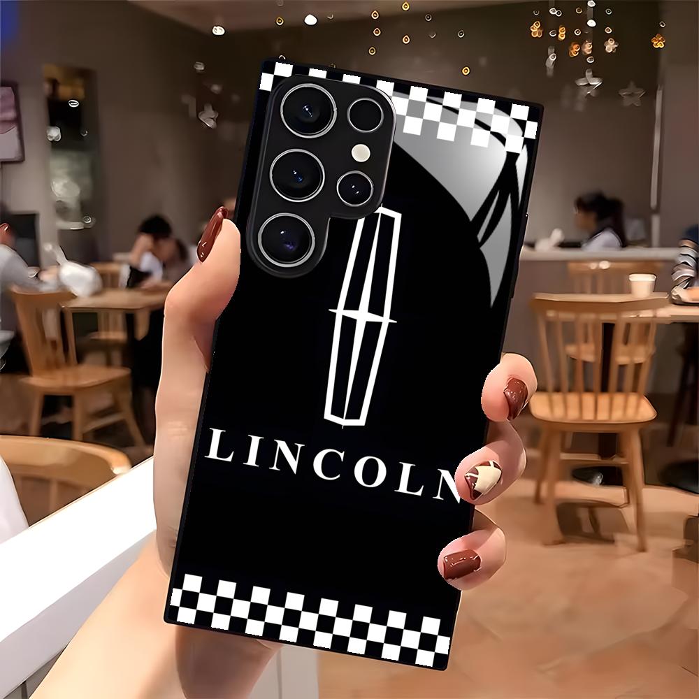 L-LincolnES 高級セダン型車載スマホケース Sam - Phone Cases Galaxy S25 のレビューと価格