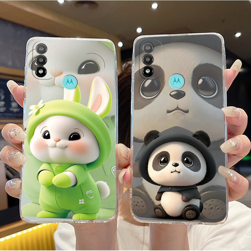 電話ケースモトローラモト E20 ソフトシリコーン TPU  - Phone Cases Viral のレビューと価格