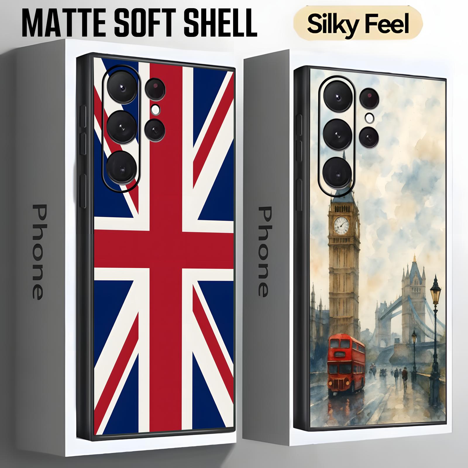 英国の国旗電話ケース サムスン S26 S25 S24 S2 - Phone Cases Uk Samsung のレビューと価格