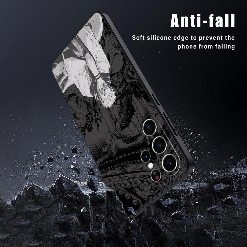 J-Jujutsues Sukuna クールカイセン電話ケー - Phone Cases Galaxy S25 のレビューと価格