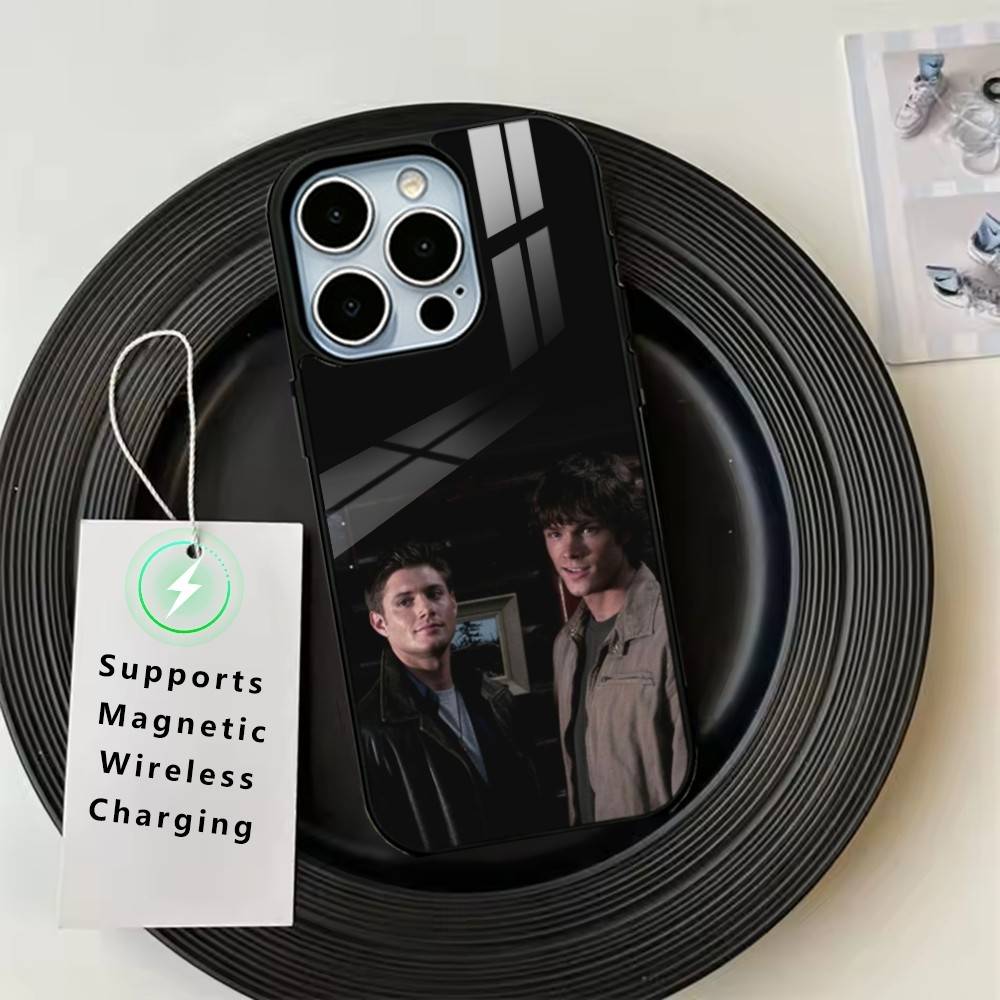 スーパーナチュラルTV番組のバイラルスマホケース iPhon - Phone Cases Viral のレビューと価格