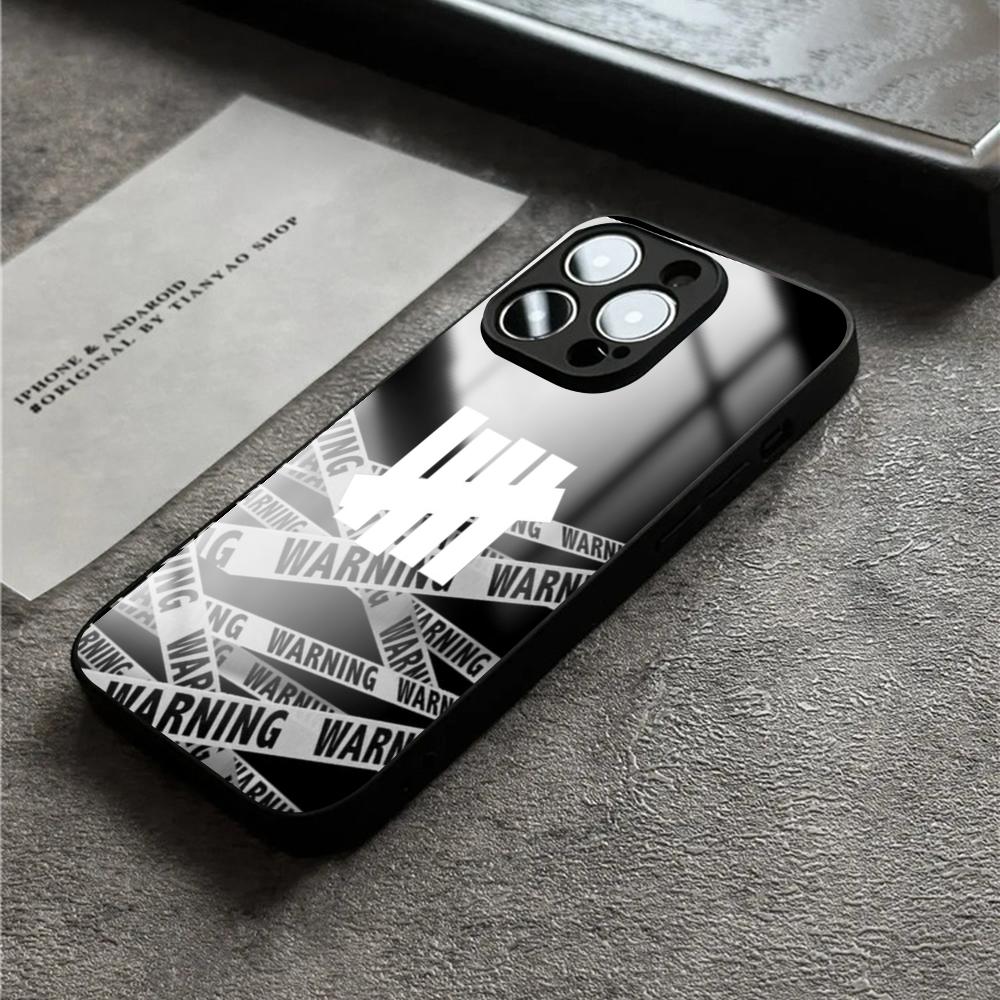 ファッションクールなUndefeatedロゴ入りヒップホップ - Phone Cases Magnetic のレビューと価格
