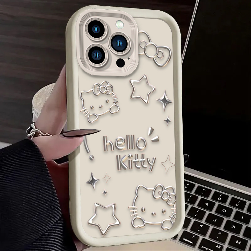 かわいいハローキティのiPhoneケース iPhone 16 - Phone Cases Xr のレビューと価格