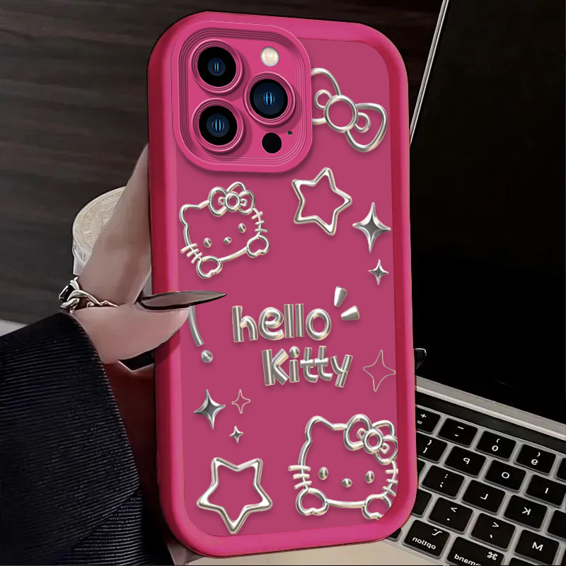 かわいいハローキティのiPhoneケース iPhone 16 - Phone Cases Xr のレビューと価格