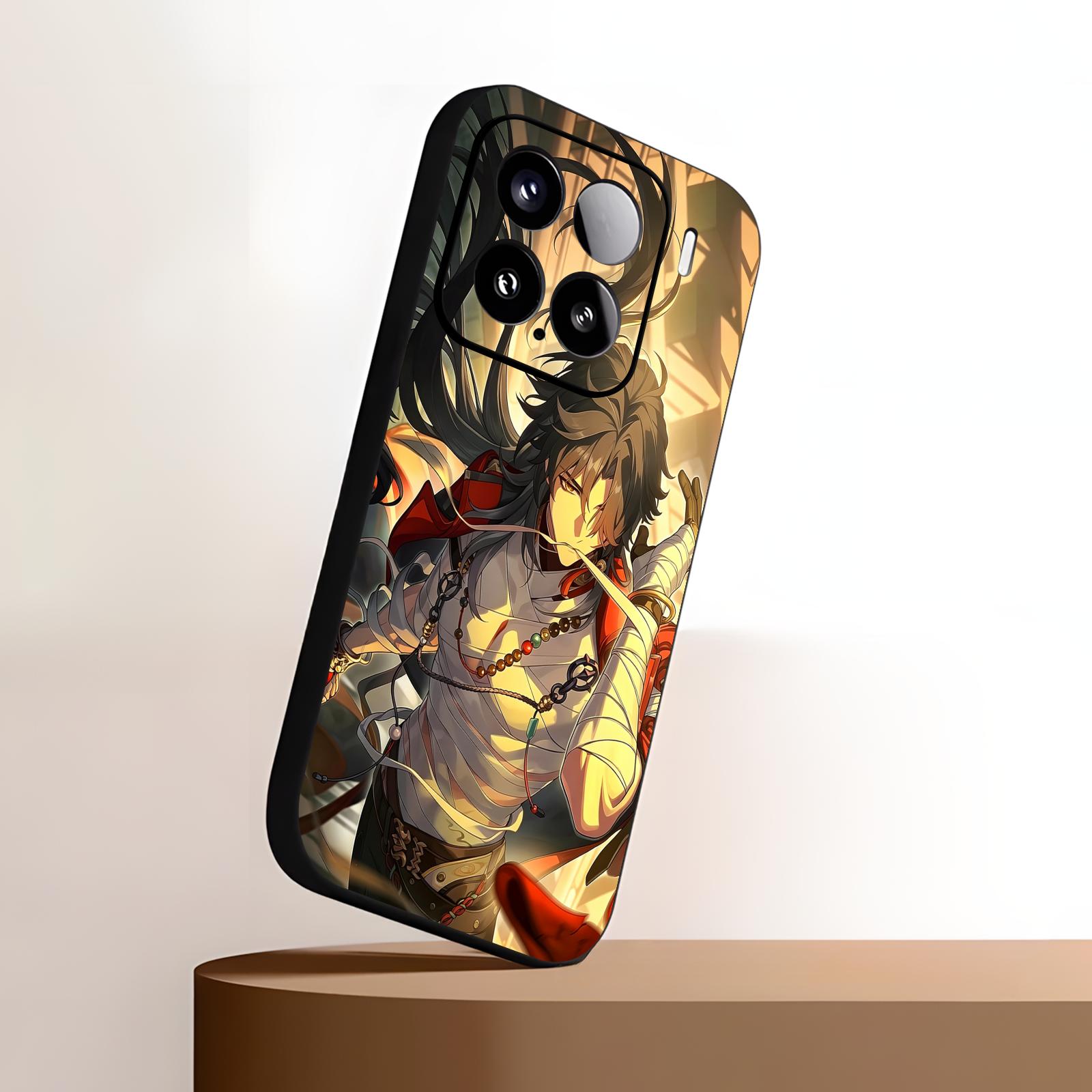 Honkai スターレール Mortenax ブレード電話ケ - Phone Cases Xiaomi 15T のレビューと価格