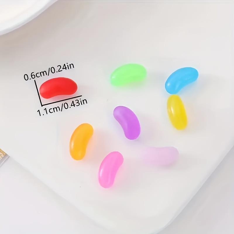 30個のレインボージュエリーペンダント、ソフトラバーDIYア - Phone Cases Rubber のレビューと価格