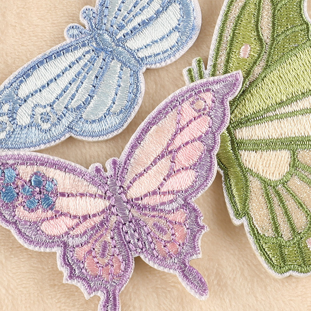 子供のための粘着性のカラフルな刺繍パッチ,衣類,子供の修理, - Phone Cases Eco Friendly のレビューと価格