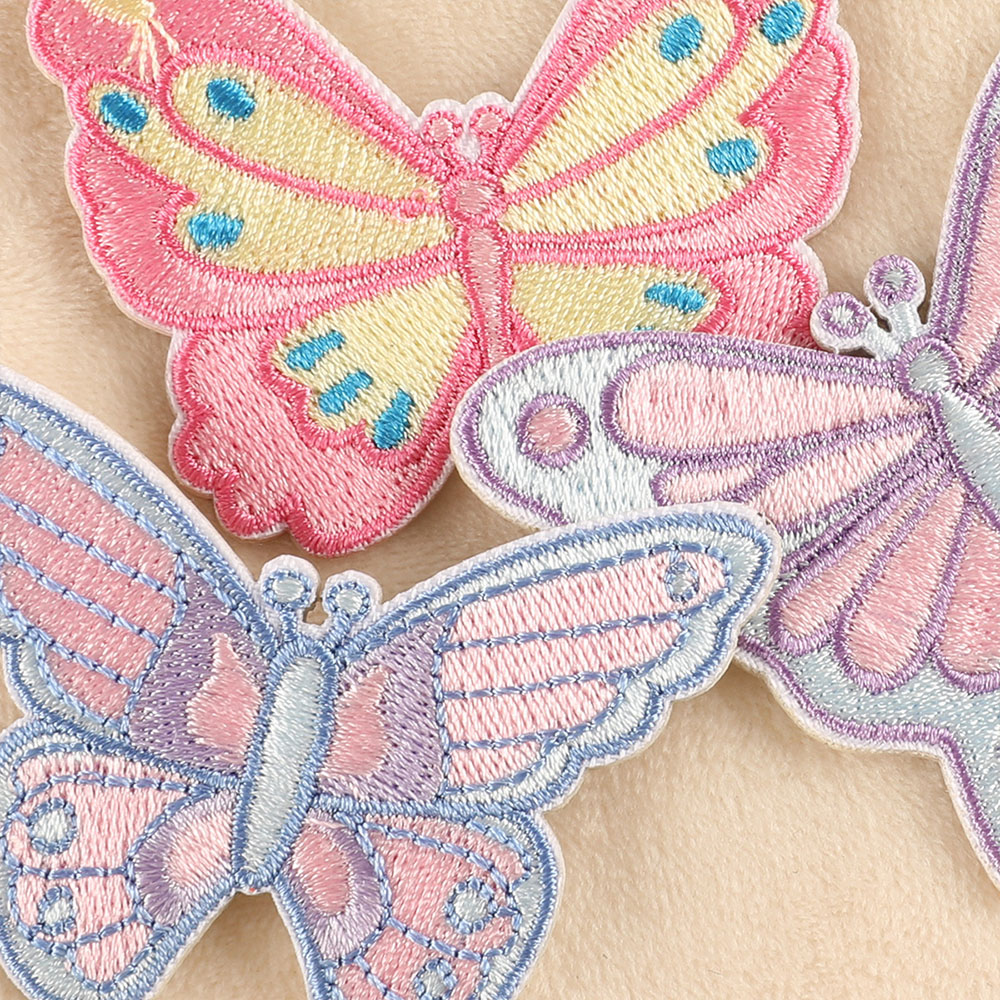 子供のための粘着性のカラフルな刺繍パッチ,衣類,子供の修理, - Phone Cases Eco Friendly のレビューと価格