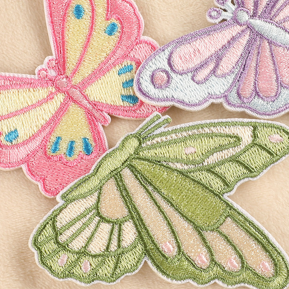 子供のための粘着性のカラフルな刺繍パッチ,衣類,子供の修理, - Phone Cases Eco Friendly のレビューと価格
