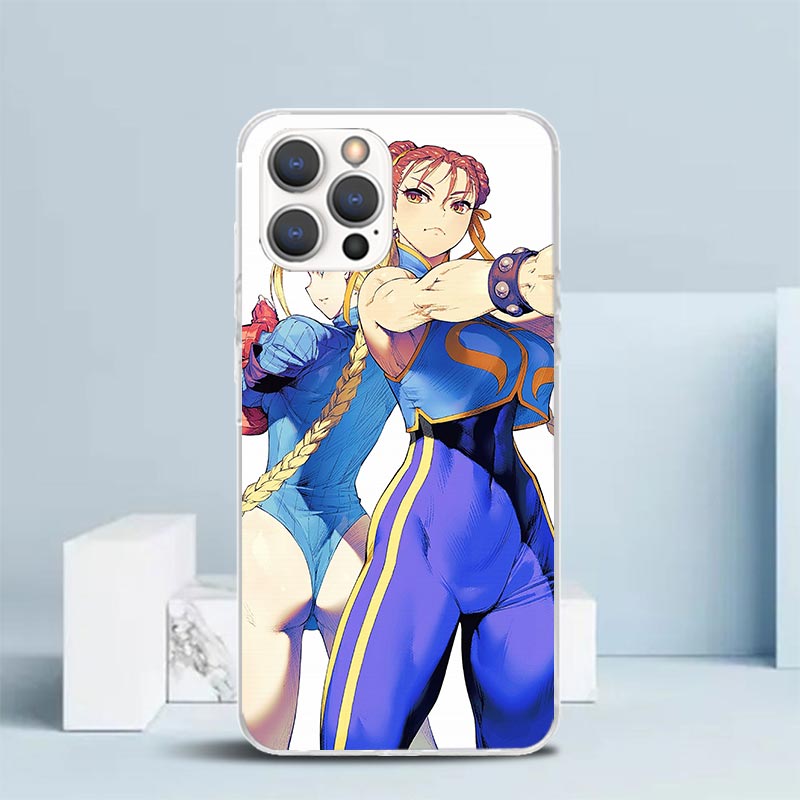 春麗 S-Street FighterS ソフトカバー iP - Phone Cases That Fit Iphone 16E のレビューと価格
