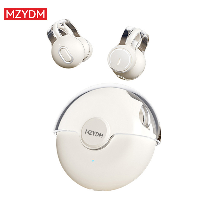 MZYDM クリップオン Bluetooth 5.3 イヤホ - Phone Cases On Amazon のレビューと価格