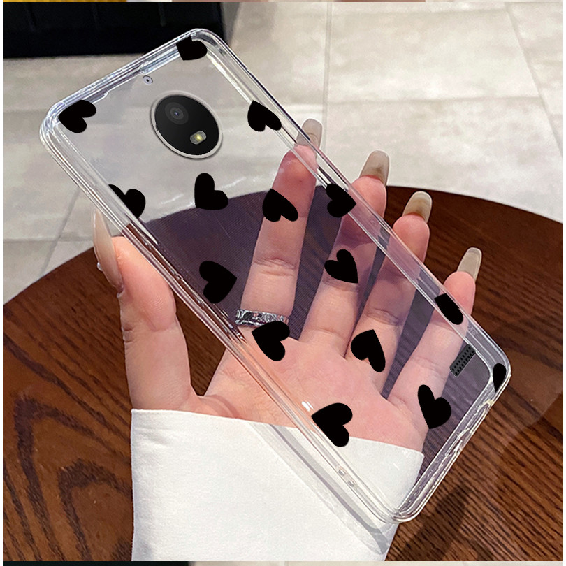 電話ケースモトローラモト E4 ソフトシリコーン TPU ク - Phone Cases Viral のレビューと価格