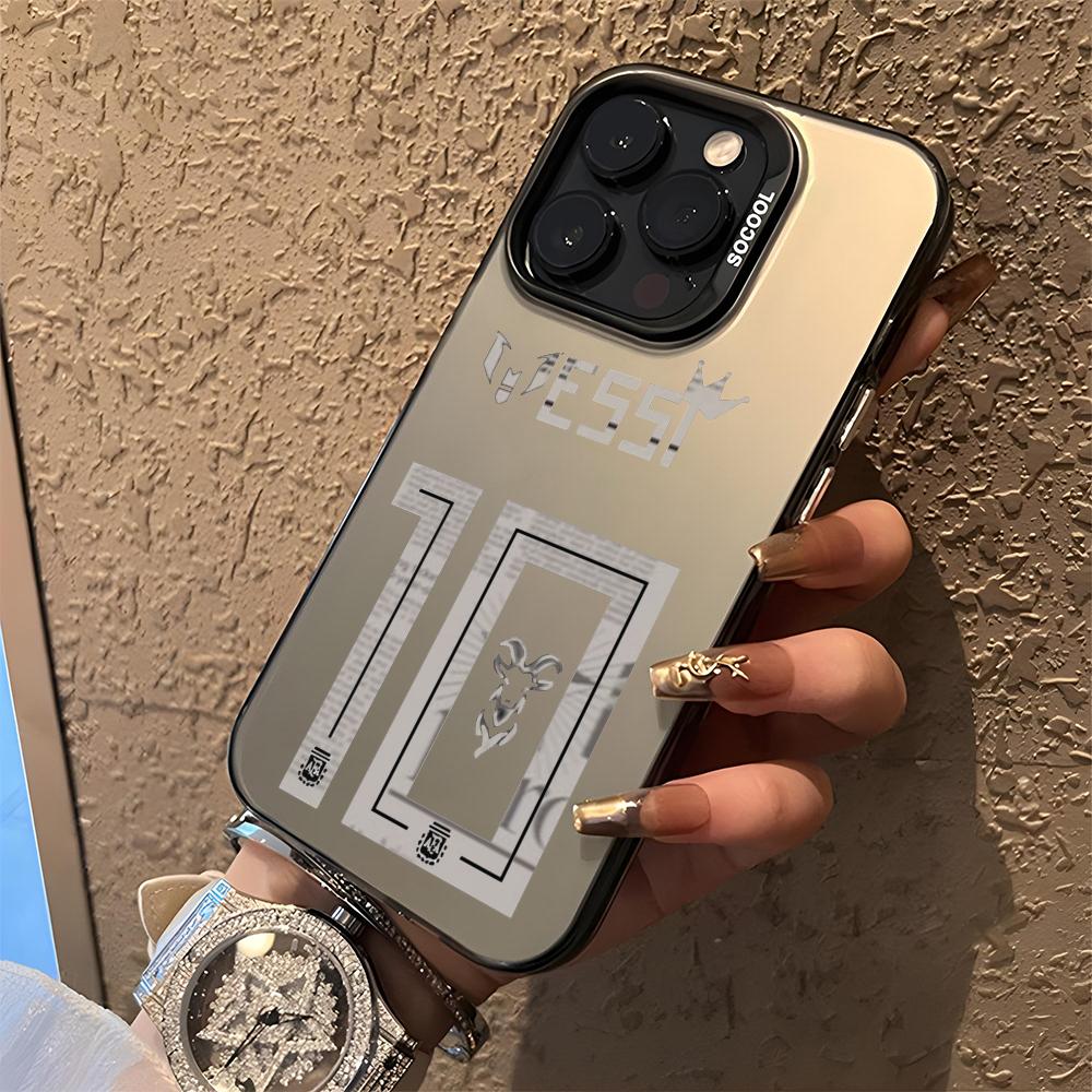 スポーツ L-ライオネル M-メッシ スマホケース 環境に優 - Phone Cases Eco Friendly のレビューと価格