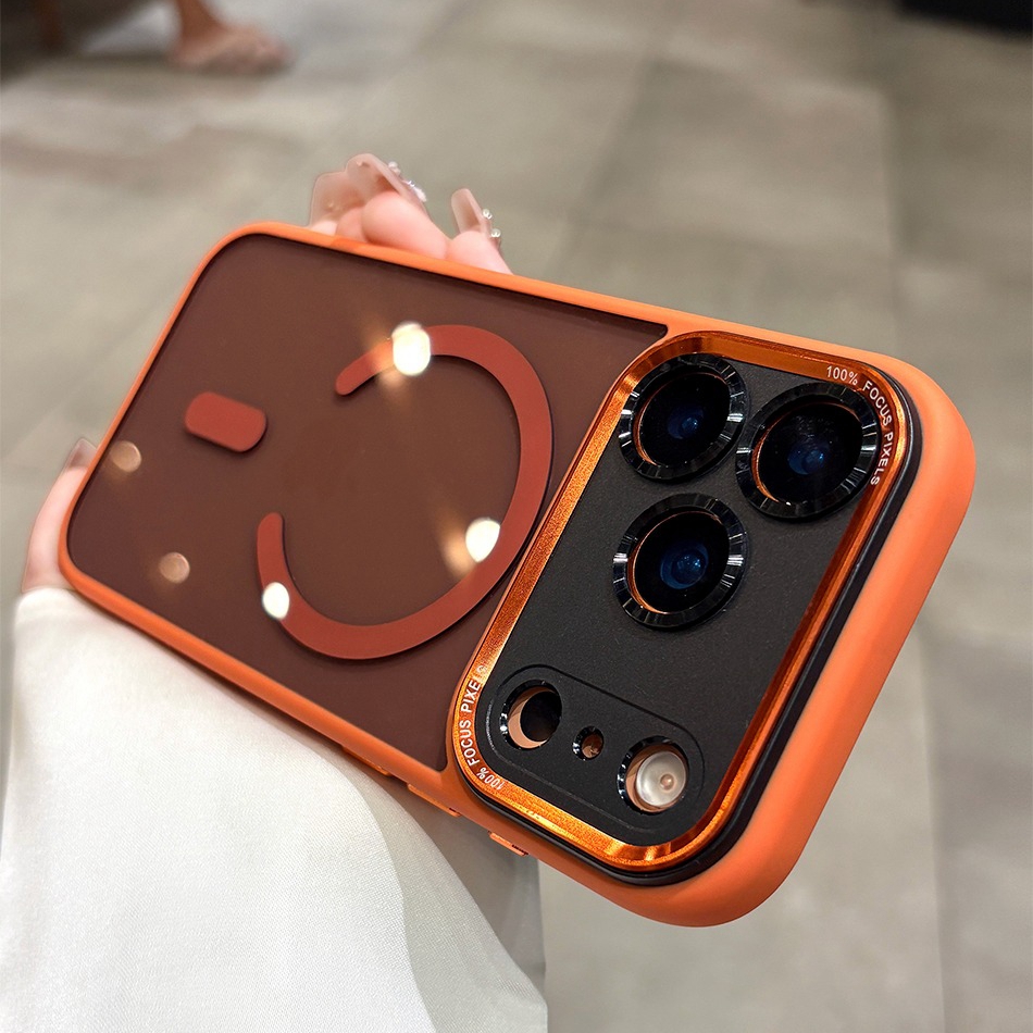 高級透明マグセーフ対応ケース iPhone 17 Pro M - Luxury Plating Case のレビューと価格