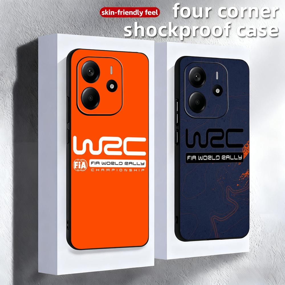 ホットWRCレーシングスポーツカーファッションフォンケース  - Phone Cases Xiaomi のレビューと価格
