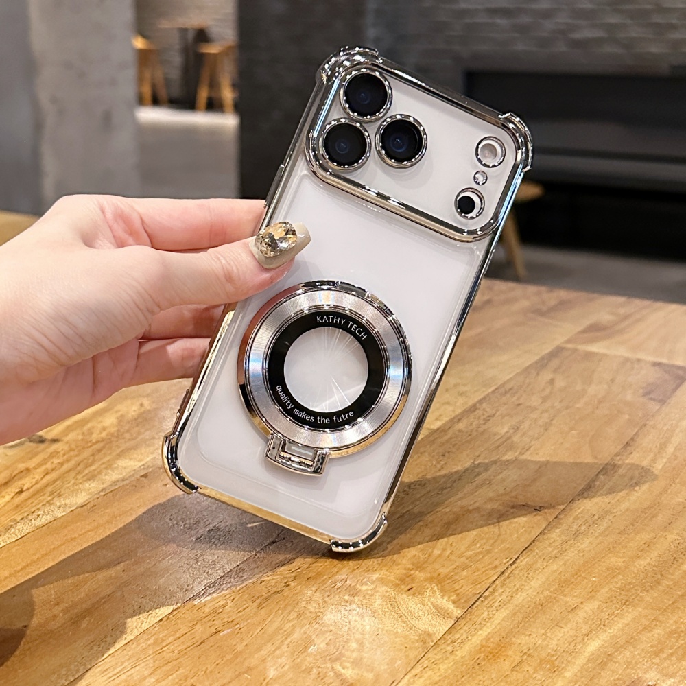 iPhone 17 Air 16 15 14 13 12 1 - Luxury Plating Case のレビューと価格