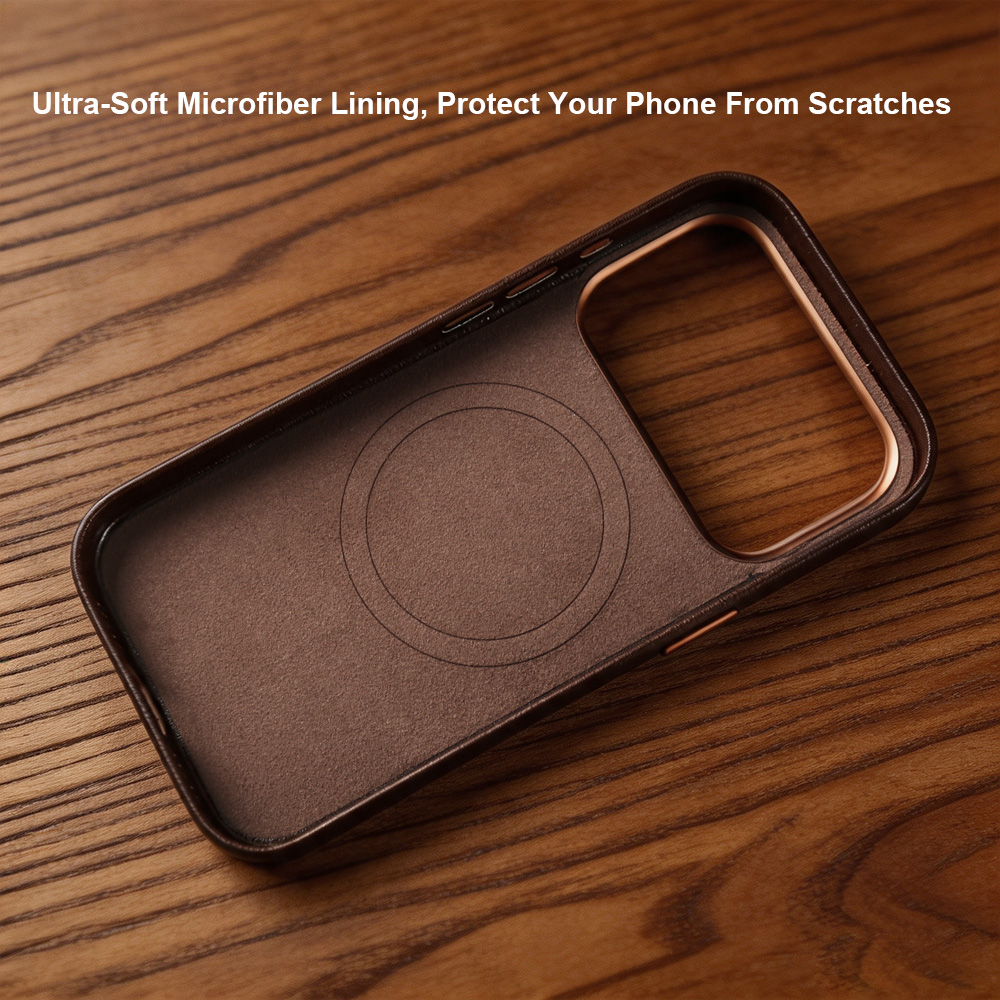 Magsafe対応 プレミアムレザーケース iPhone 1 - Phone Cases Eco Friendly のレビューと価格