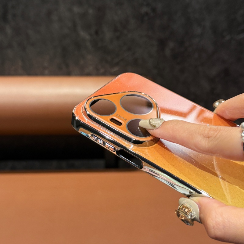 Huawei Pura90/Pura80/Pura70 Pr - Luxury Plating Case のレビューと価格