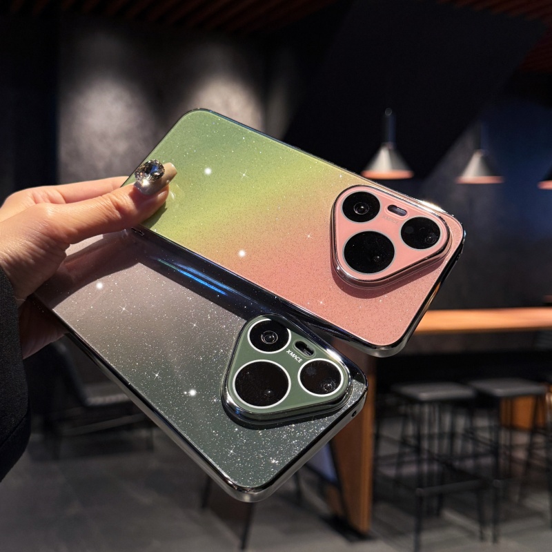 Huawei Pura90/Pura80/Pura70 Pr - Luxury Plating Case のレビューと価格