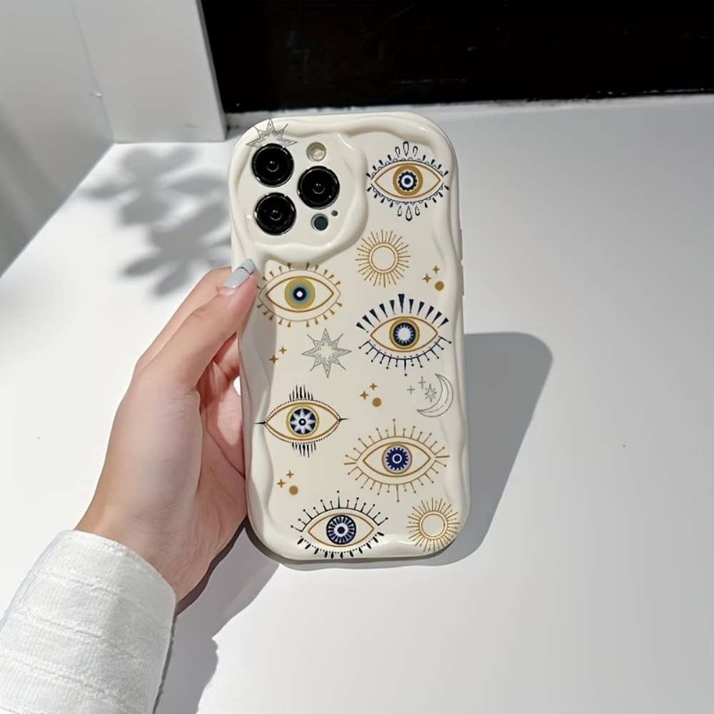 波状エッジTPUスマホケース iPhone 17 16 15 - Phone Cases Xr のレビューと価格