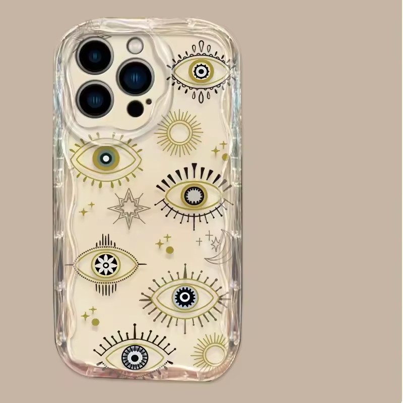 波状エッジTPUスマホケース iPhone 17 16 15 - Phone Cases Xr のレビューと価格
