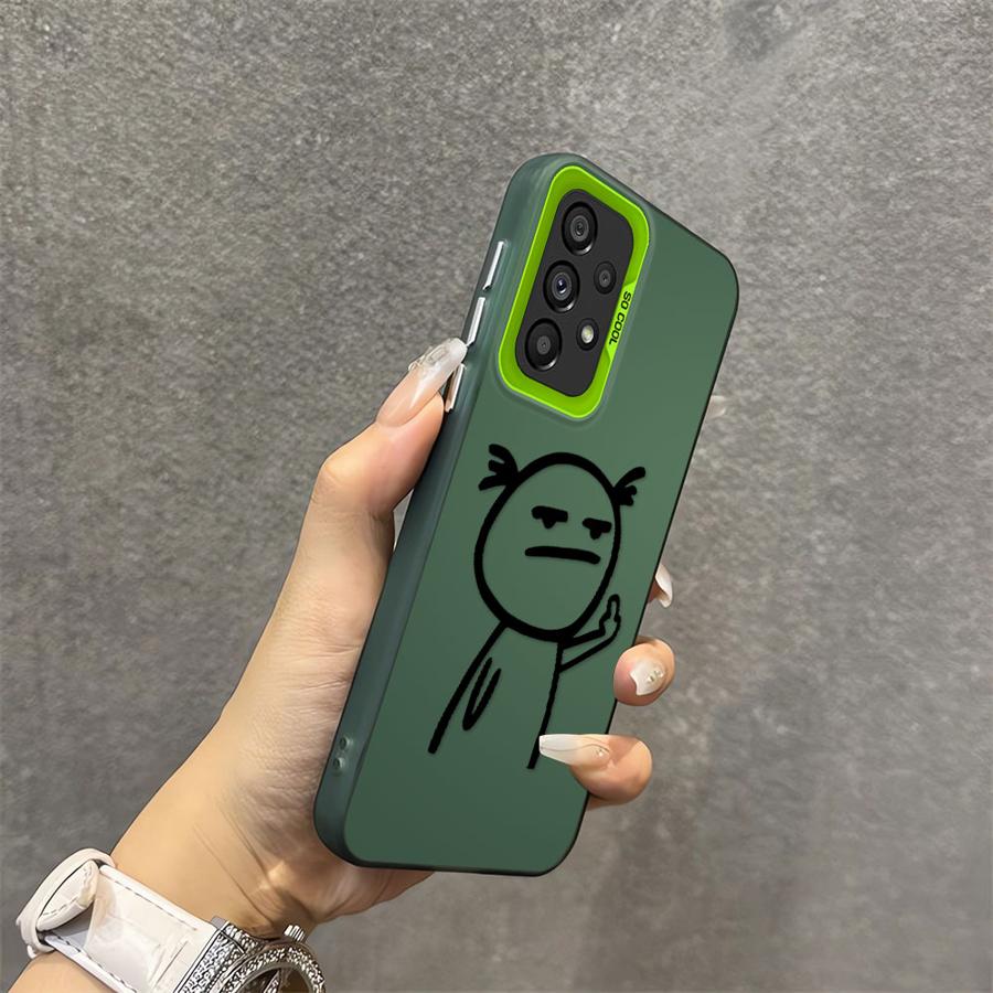 サムスンギャラクシー A15 A16 A17 A54 A71 - Phone Cases Samsung A14 のレビューと価格